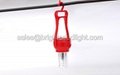 Split Type Hanging Rechargeable Solar 35 LED Camping Lamp 2