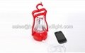 Split Type Hanging Rechargeable Solar 35 LED Camping Lamp 3