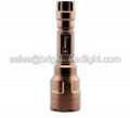  C8 Aluminum CREE XML T6 LED Flashlight Torch 3