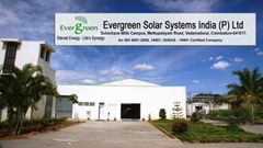 Evergreen Solar Systems India Private Limited