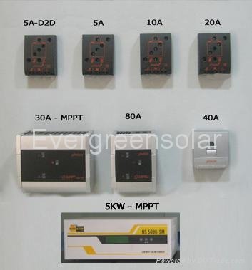 Solar Charge Controller 2