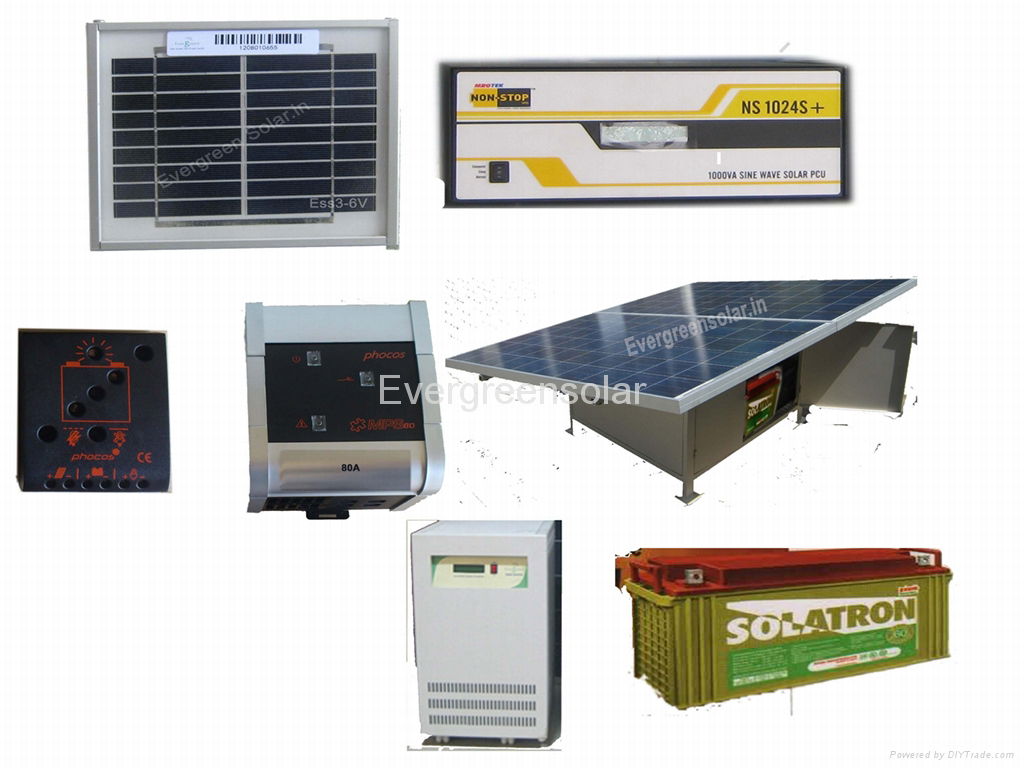 Solar Products