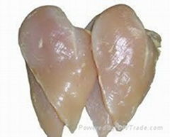 Frozen Chicken Breast