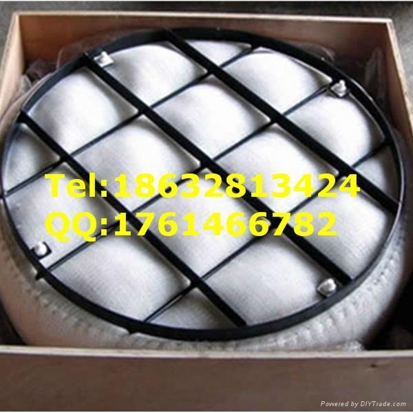 PTFE Wire Mesh Demister 2