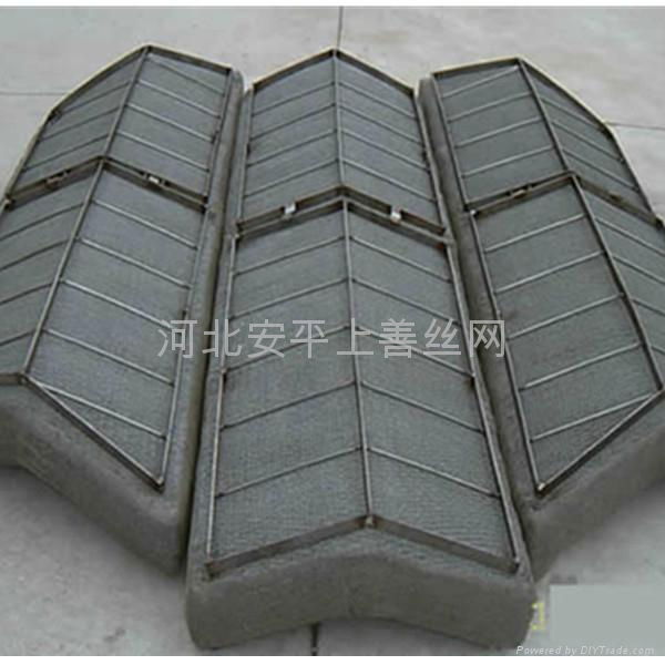 Wave Type Wire Mesh Demister 5