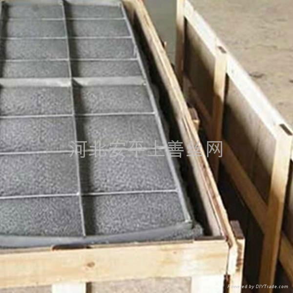 Nickle Wire Mesh Demister