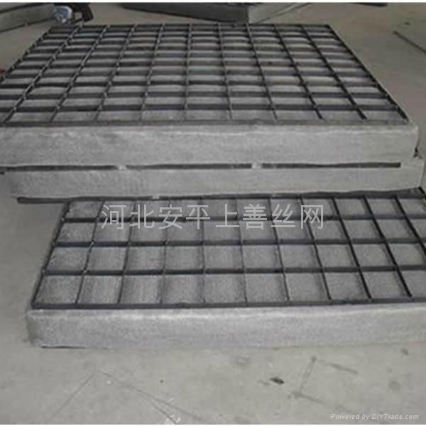 Nickle Wire Mesh Demister 4