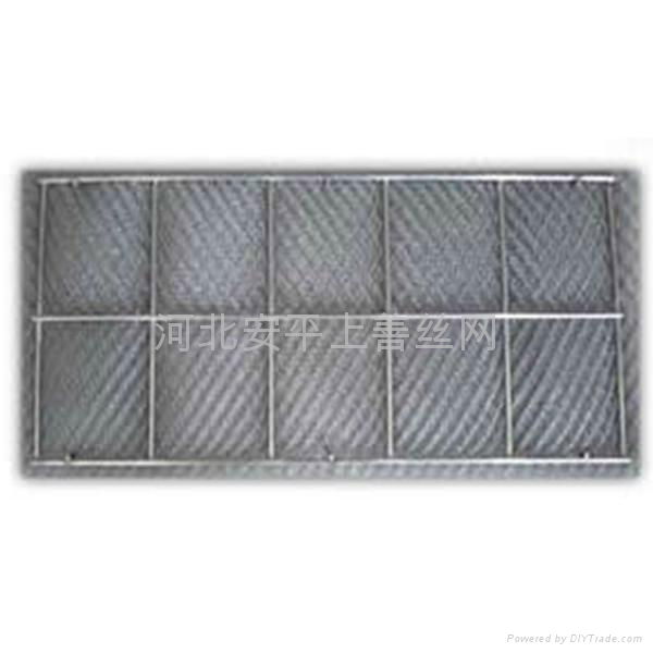 Nickle Wire Mesh Demister 5