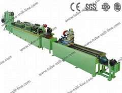 Plastic composite tube mill line FG20/30