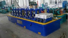 BG series Stainless steel tube mill line