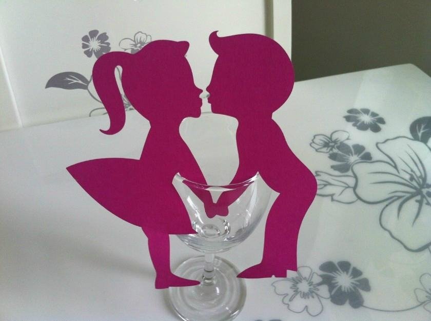 Hot sale wedding&party seat place cards  2