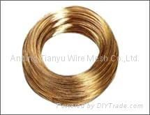  Brass Wire(Factory Direct Sales ) 2