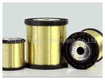  Brass Wire(Factory Direct Sales ) 4