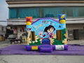 Princess bounce house,dora bouncer 2