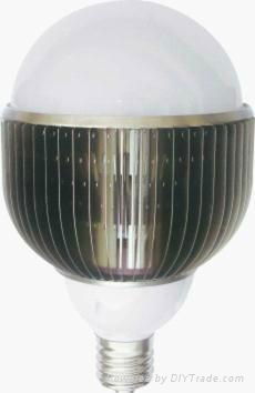 80W LED Light Without Driver