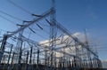 Substation structure