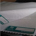 polyester fusible nonwoven interlining 1