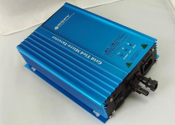 Grid-tied Solar Micro Inverter used indoor IP 67 Waterproof with MPPT function