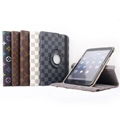     pad cover  ipad bag 360 degree rotating  1