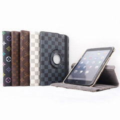     pad cover  ipad bag 360 degree rotating 