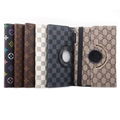     pad cover  ipad bag 360 degree rotating  3