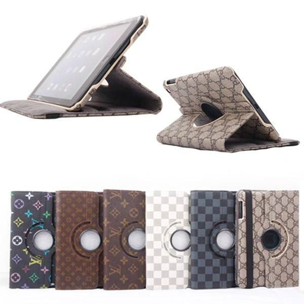     pad cover  ipad bag 360 degree rotating  5