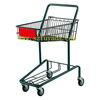 supermarket basket&supermarket cart&cage