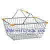 supermarket basket&supermarket cart&cage