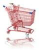 supermarket basket&supermarket cart&cage 2