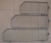 steel pallet&steel container&pallet rack&back hole&supermarker shelf 2