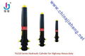 front-end telescopic cylinder-highway