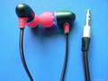 2013 hot selling promotion earphones 5