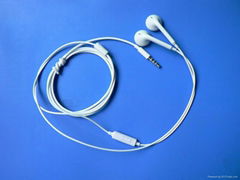 2013 hot selling CE RHOS approved fashion earphone