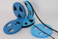 Plastic reel