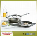 Stainless steel cookware 1