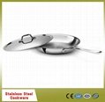 Stainless steel cookware 2