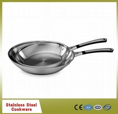 Stainless steel quality pots and pans