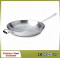 Stainless steel cheap pots and pans 5
