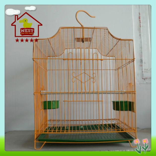 Decorative Live Bird Cages(China Factory)
