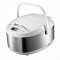 Electric Rice Cooker 1