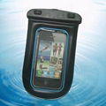 high quality waterproof phone bag for iphone 1