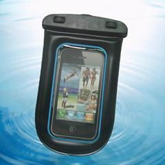 high quality waterproof phone bag for iphone