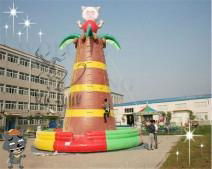 new designed inflatable sports inflatable climbing wall