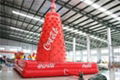 Inflatable sports Inflatable Climbing Wall inflatable giant games