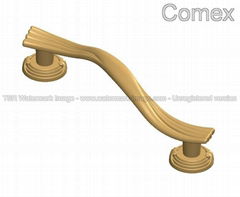  	Victoria Sliding Door Handle