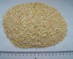 dehydrated garlic granule