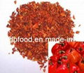 dehydrated red pepper