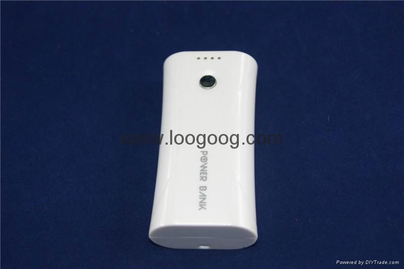 5200 mah power bank/5200 power bank for iphone 2