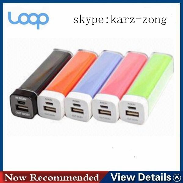 2200mah power bank and power bank 2200 for iphone4 iphone5 5s samsung