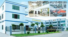 Foshan YXH Tube Mill & Mould Co., Ltd